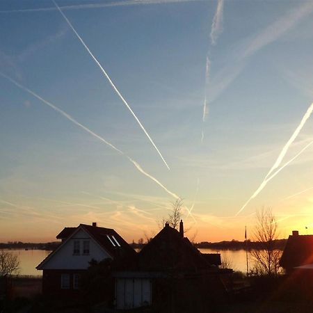 Ferienhaus Dat Smuke Swedenhuus Kappeln Buitenkant foto
