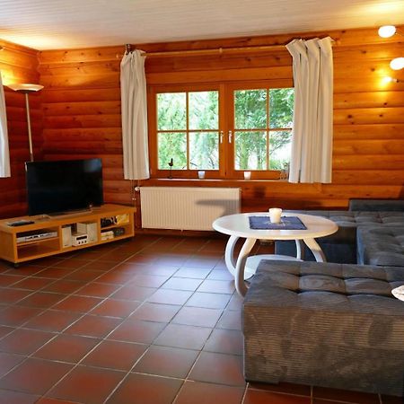 Ferienhaus Dat Smuke Swedenhuus Kappeln Buitenkant foto
