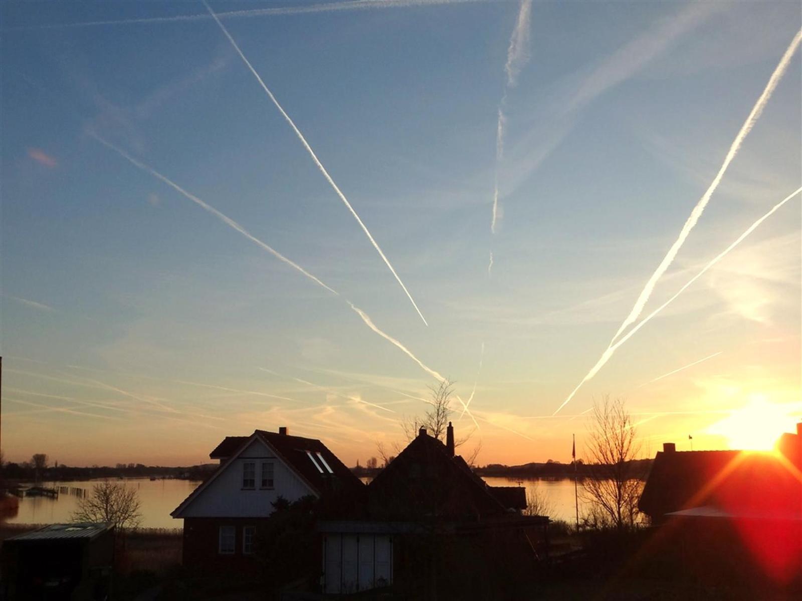 Ferienhaus Dat Smuke Swedenhuus Kappeln Buitenkant foto