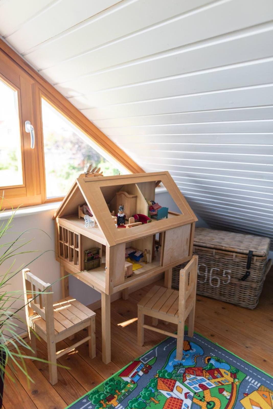 Ferienhaus Dat Smuke Swedenhuus Kappeln Buitenkant foto