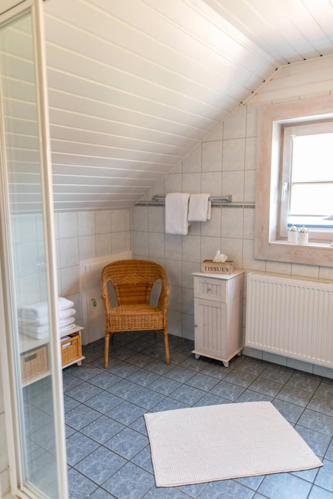 Ferienhaus Dat Smuke Swedenhuus Kappeln Buitenkant foto