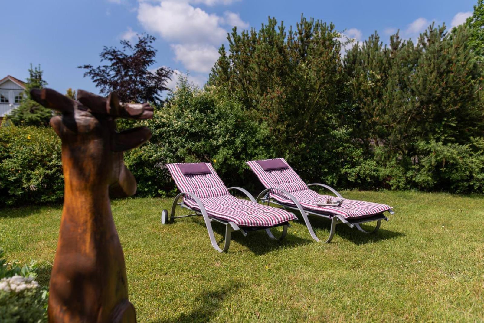 Ferienhaus Dat Smuke Swedenhuus Kappeln Buitenkant foto