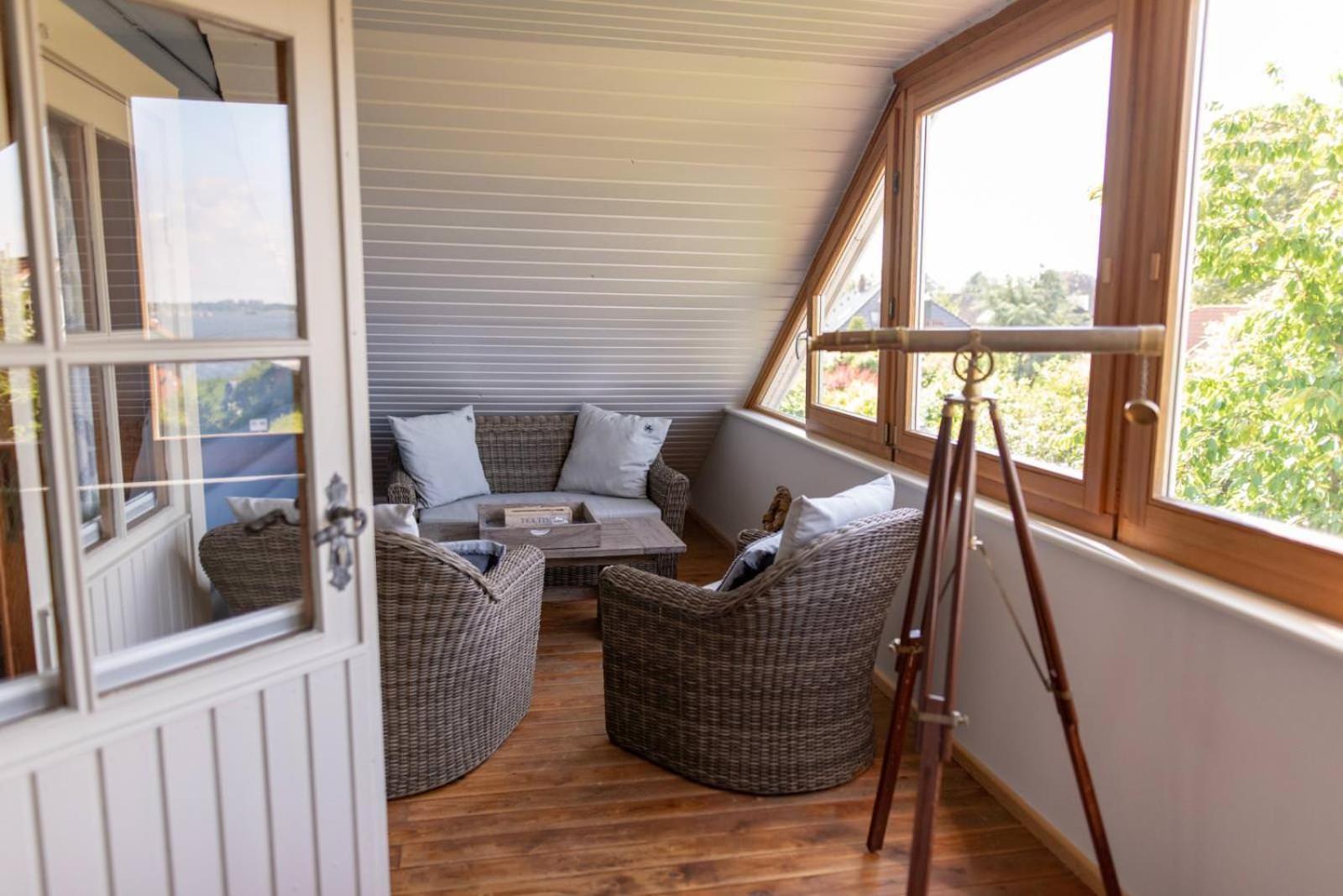 Ferienhaus Dat Smuke Swedenhuus Kappeln Buitenkant foto