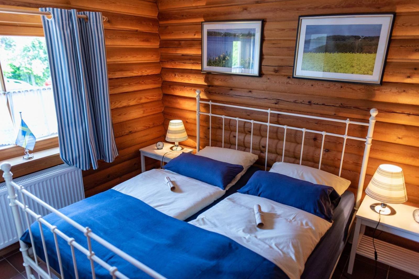 Ferienhaus Dat Smuke Swedenhuus Kappeln Buitenkant foto